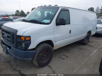 Lot #2992821248 2014 FORD E-350 SUPER DUTY COMMERCIAL