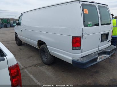 Lot #2992821248 2014 FORD E-350 SUPER DUTY COMMERCIAL