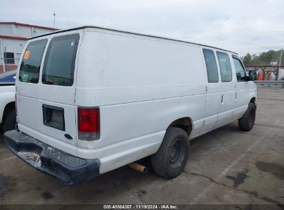 Lot #2992821248 2014 FORD E-350 SUPER DUTY COMMERCIAL