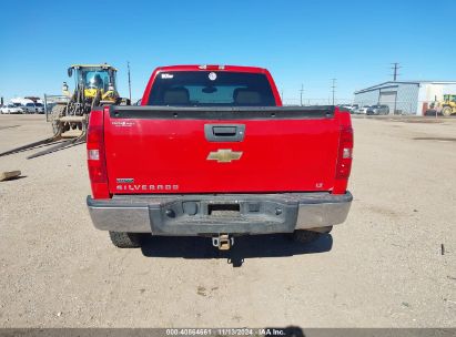 Lot #2990356883 2011 CHEVROLET SILVERADO 1500 LT