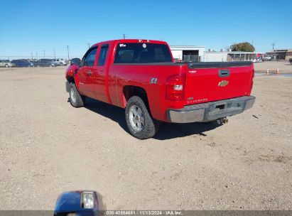 Lot #2990356883 2011 CHEVROLET SILVERADO 1500 LT