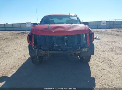 Lot #2990356883 2011 CHEVROLET SILVERADO 1500 LT