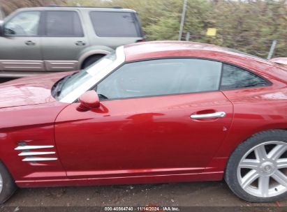 Lot #3037543264 2004 CHRYSLER CROSSFIRE