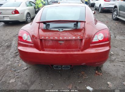 Lot #3037543264 2004 CHRYSLER CROSSFIRE