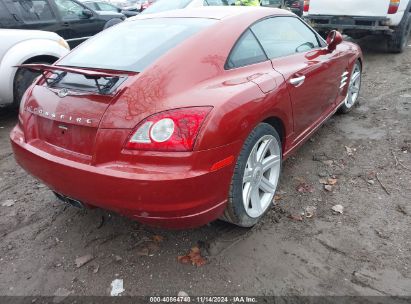 Lot #3037543264 2004 CHRYSLER CROSSFIRE