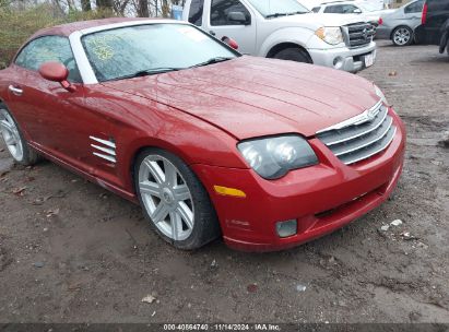 Lot #3037543264 2004 CHRYSLER CROSSFIRE