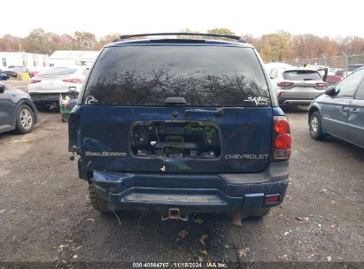 Lot #3042568855 2002 CHEVROLET TRAILBLAZER LS