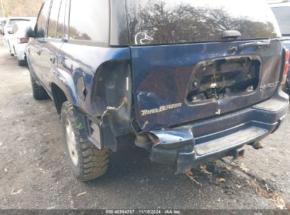 Lot #3042568855 2002 CHEVROLET TRAILBLAZER LS