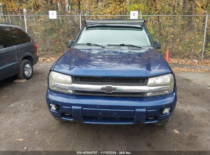 Lot #3042568855 2002 CHEVROLET TRAILBLAZER LS