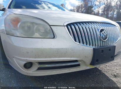 Lot #2992834565 2010 BUICK LUCERNE CXL-3