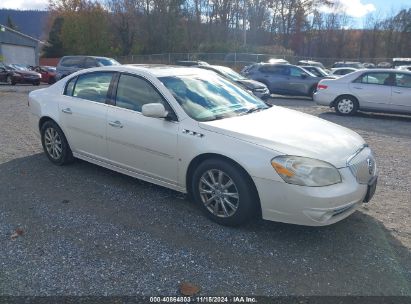 Lot #2992834565 2010 BUICK LUCERNE CXL-3