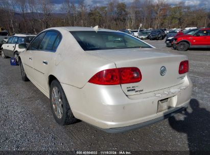 Lot #2992834565 2010 BUICK LUCERNE CXL-3