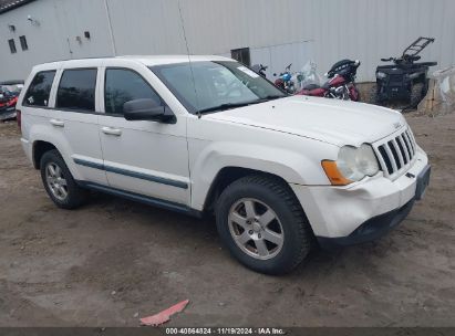 Lot #3005344739 2008 JEEP GRAND CHEROKEE LAREDO