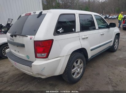 Lot #3005344739 2008 JEEP GRAND CHEROKEE LAREDO