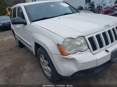 Lot #3005344739 2008 JEEP GRAND CHEROKEE LAREDO