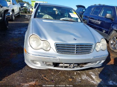 Lot #3049470567 2006 MERCEDES-BENZ C 350 LUXURY/SPORT