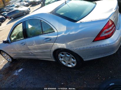 Lot #3049470567 2006 MERCEDES-BENZ C 350 LUXURY/SPORT