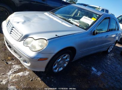 Lot #3049470567 2006 MERCEDES-BENZ C 350 LUXURY/SPORT