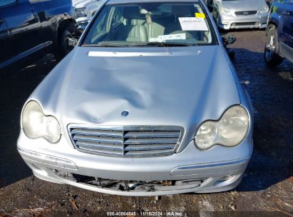 Lot #3049470567 2006 MERCEDES-BENZ C 350 LUXURY/SPORT