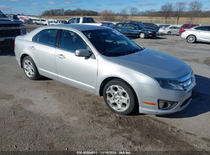 Lot #2997780527 2010 FORD FUSION SE