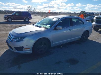 Lot #2997780527 2010 FORD FUSION SE