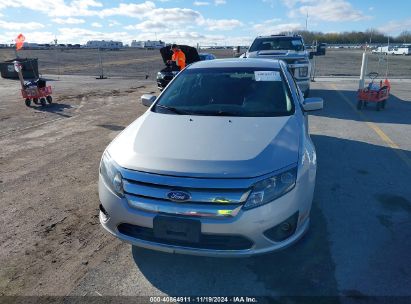 Lot #2997780527 2010 FORD FUSION SE