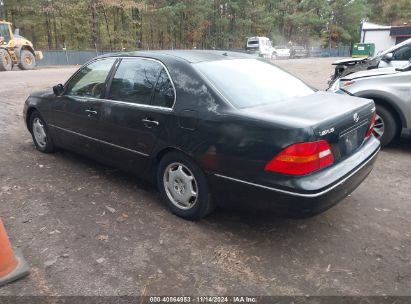 Lot #3035071539 2002 LEXUS LS 430