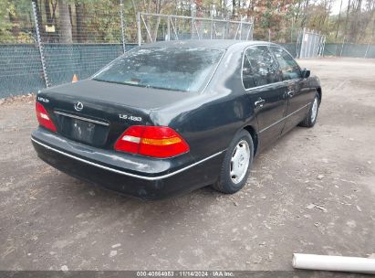 Lot #3035071539 2002 LEXUS LS 430