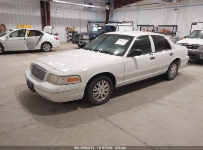 Lot #2992831480 2004 FORD CROWN VICTORIA LX