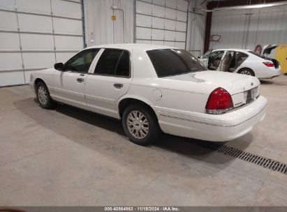 Lot #2992831480 2004 FORD CROWN VICTORIA LX