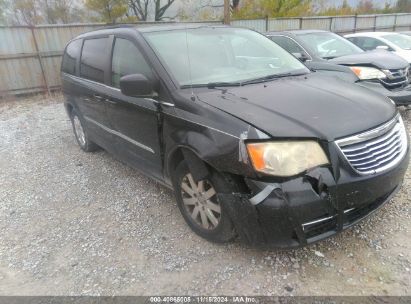 Lot #3006596125 2013 CHRYSLER TOWN & COUNTRY TOURING