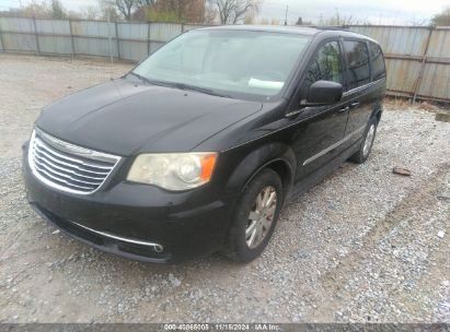 Lot #3006596125 2013 CHRYSLER TOWN & COUNTRY TOURING