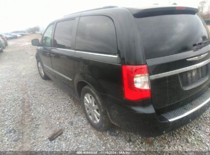 Lot #3006596125 2013 CHRYSLER TOWN & COUNTRY TOURING