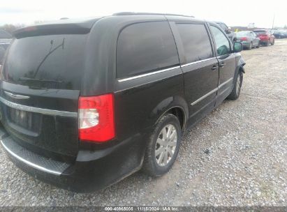 Lot #3006596125 2013 CHRYSLER TOWN & COUNTRY TOURING