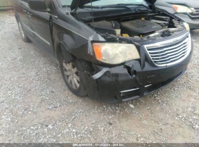 Lot #3006596125 2013 CHRYSLER TOWN & COUNTRY TOURING