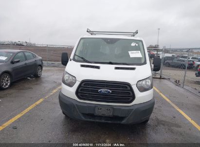 Lot #2997780823 2016 FORD TRANSIT-250