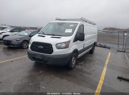 Lot #2997780823 2016 FORD TRANSIT-250