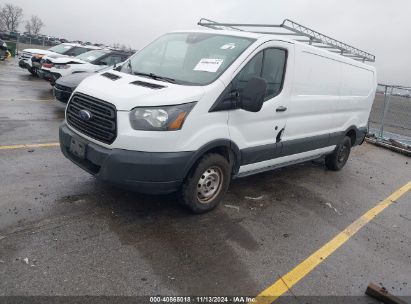 Lot #2997780823 2016 FORD TRANSIT-250