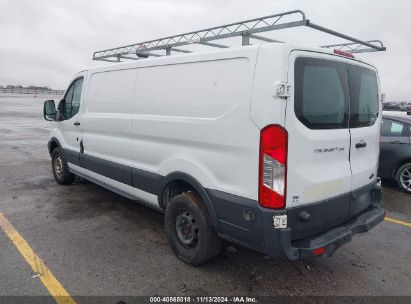 Lot #2997780823 2016 FORD TRANSIT-250