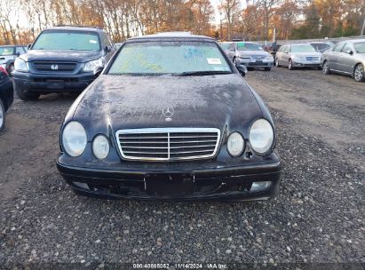 Lot #3052075078 2001 MERCEDES-BENZ CLK 320