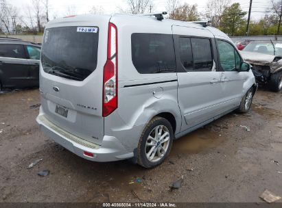 Lot #3020796886 2015 FORD TRANSIT CONNECT TITANIUM