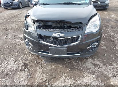 Lot #3035071527 2015 CHEVROLET EQUINOX LTZ