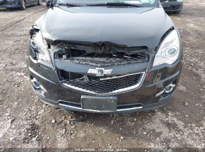 Lot #3035071527 2015 CHEVROLET EQUINOX LTZ