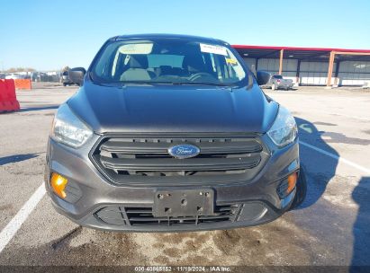 Lot #3053063232 2017 FORD ESCAPE S