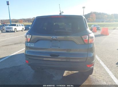 Lot #3053063232 2017 FORD ESCAPE S