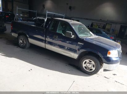 Lot #3031680817 2006 FORD F-150 STX/XL/XLT