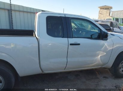 Lot #2992828737 2022 NISSAN FRONTIER S 4X2