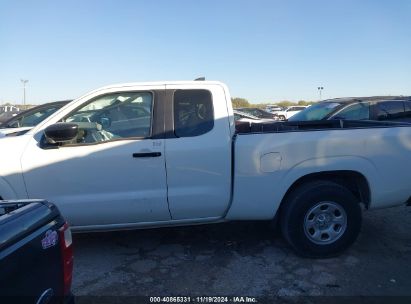 Lot #2992828737 2022 NISSAN FRONTIER S 4X2