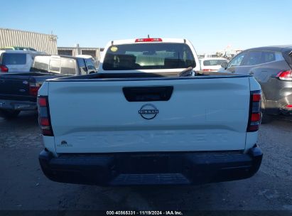 Lot #2992828737 2022 NISSAN FRONTIER S 4X2