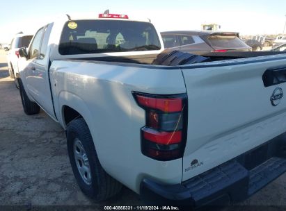 Lot #2992828737 2022 NISSAN FRONTIER S 4X2